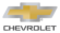 Chevrolet logo Wiper blades